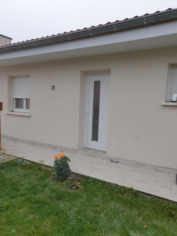 Eyssam D'Or Daire Dijon Dış mekan fotoğraf