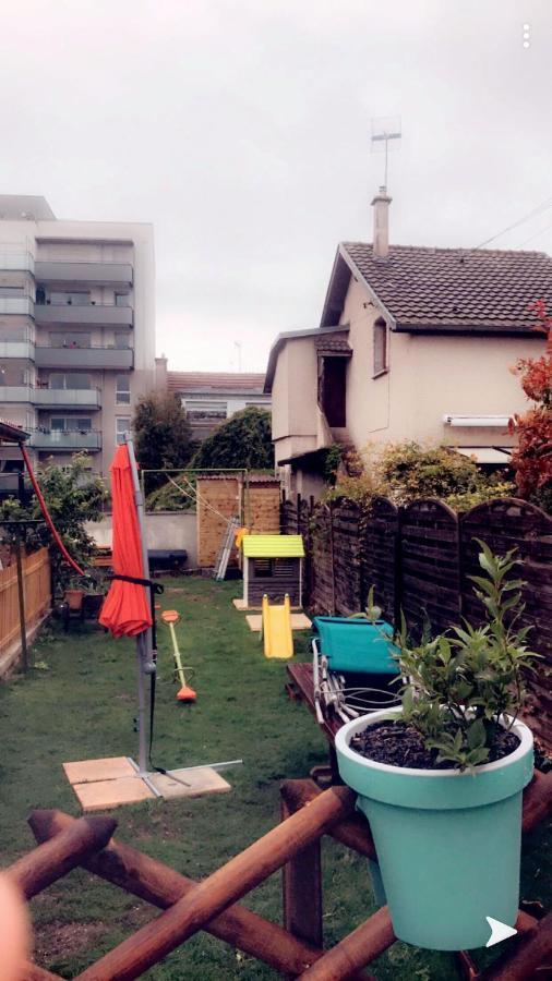 Eyssam D'Or Daire Dijon Dış mekan fotoğraf