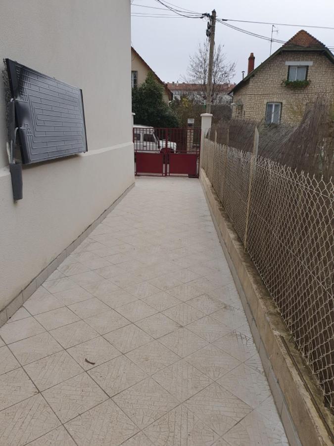 Eyssam D'Or Daire Dijon Dış mekan fotoğraf