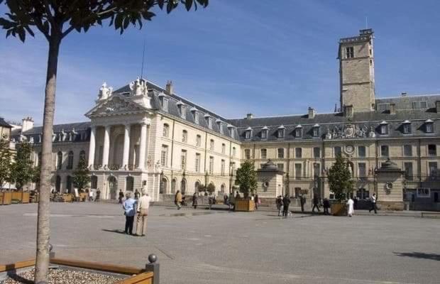 Eyssam D'Or Daire Dijon Dış mekan fotoğraf
