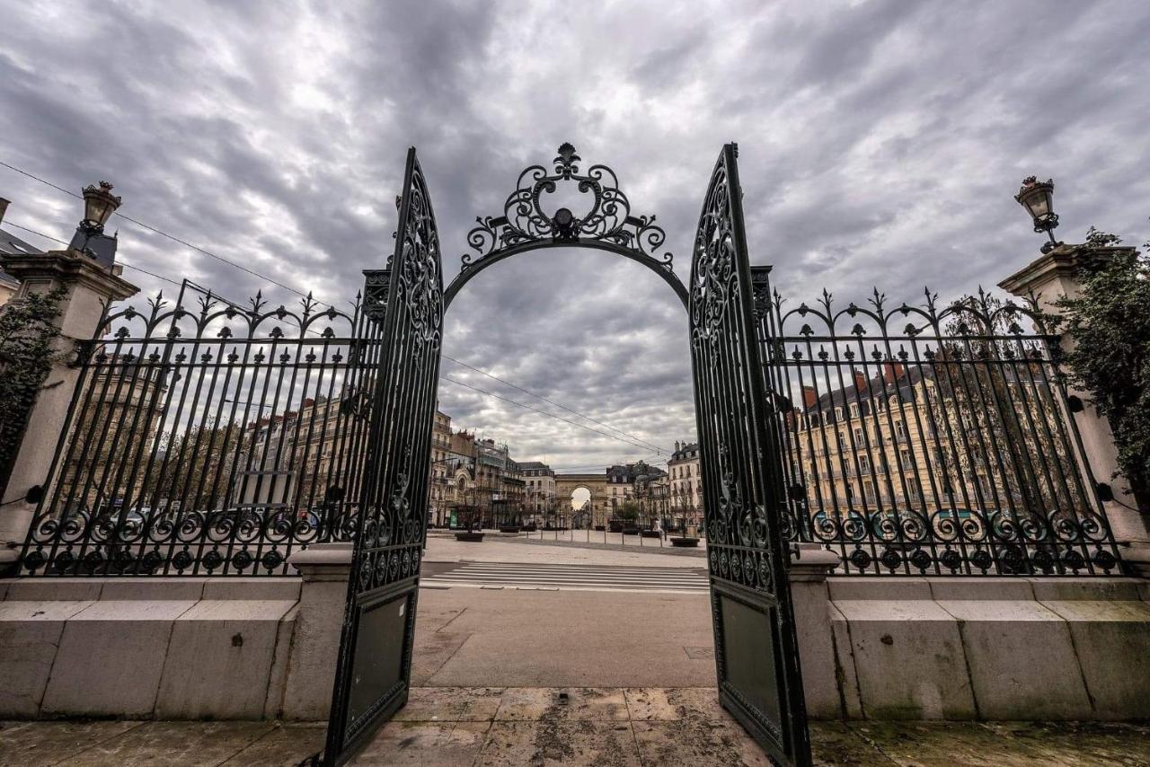 Eyssam D'Or Daire Dijon Dış mekan fotoğraf