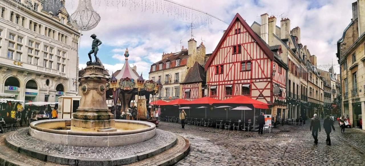 Eyssam D'Or Daire Dijon Dış mekan fotoğraf