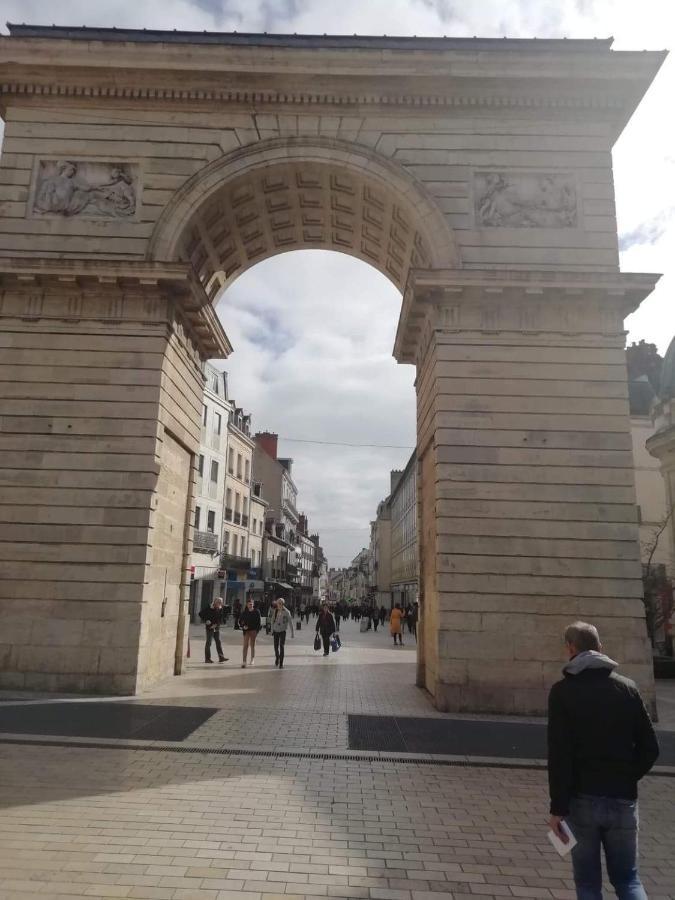 Eyssam D'Or Daire Dijon Dış mekan fotoğraf